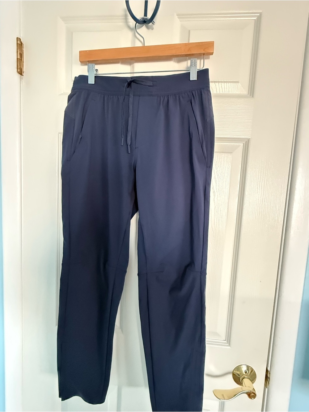 Ten Thousand Interval Pant Navy Blue NEW Extra Small XS Shorter inseam - Picture 2 of 6